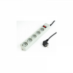 Power Cube SPG3-B-6C surge protector, 5 sockets, 6ft