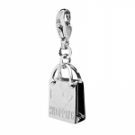 Moteri&scaron;ki amuletai Ti Sento 8169SI (2 cm)