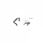 ICY BOX IB-MS303-T Monitor stand with desk mounted base for a screen size up to 27" | Raidsonic
