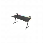 Genesis | Gaming Desk | Holm 510 RGB | Black