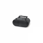 Muse | Portable Radio with Bluetooth and USB port | M-35 BT | AUX in | Black