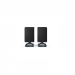 Sharp | 2.0.2 Wireless Rear Surround Speakers | HT-SPR52021(BK) | 200 W | Black | Wireless connection