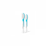 Philips | Replacement brush heads | HX6042/90 Sonicare | Heads | For kids | Number of brush heads included 2 | White/Blue