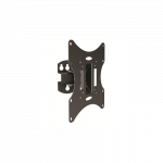 Sunne | Wall mount | LCD-A501K | Tilt, Swivel | 23-42 " | Maximum weight (capacity) 30 kg | Black