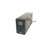 EnerGenie | UPS with USB and LCD display, Black | 850 VA | 220 V