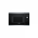 Bosch | Microwave Oven | BFL524MS0 | Built-in | 20 L | 800 W | Black