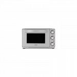 Caso | Compact oven | TO 26 SilverStyle | Easy Clean | Compact | 1500 W | Silver
