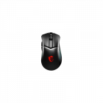 MSI | Lightweight Wireless Gaming Mouse | GM51 | Gaming Mouse | Wireless | 2.4GHz | Black