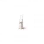 Philips Eco Conscious Edition Blender | HR2500/00 | Tabletop | 350 W | Jar material Glass | Jar capacity 0.6 L | White Matt