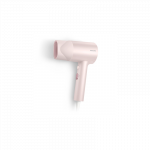 Philips | Hair dryer | BHD321/50 3000 Series | 1600 W | Number of temperature settings 2 | Ionic function | Pink