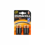 Duracell | AA/LR6 | Alkaline Basic MN1500 | 4 pc(s)