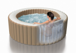 Masažinis baseinas INTEX PureSpa Bubble Massage Spa 196 cm x 71 cm