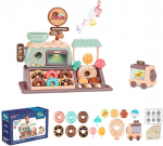 Žaislinis rinkinys ''Spurgų parduotuvė''