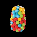 Pilsan mink&scaron;ti baseino kamuoliukai (6cm) 100vnt.