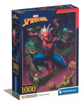 Clementoni Spider-Man Puzzle, 1000 gabaliņi