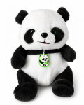 Pliu&scaron;inė panda 30 cm