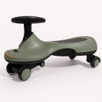 Wiggle Auto ar mūziku un bagāžu