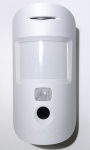 Kamera IP Ajax Ajax Systems 119282.310.WH1 Czujka ruchu z kamerą MotionCam HDR (PhOD) Jeweller - biały | 119282.310.WH1 | 4823114068713