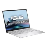 ASUS Zenbook 14 UX3405CA-QD1302W 14&Prime; WUXGA Core Ultra 7 255H 16GB/1TB SSD Win11 Home Silver (90NB14W2-M01XB0) | 90NB14W2-M01XB0 | 4711636378970