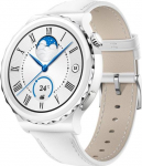 Huawei Watch GT 3 Pro Classic 43mm White  (55028825) | 55028825 | 6941487253722