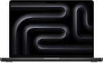 Apple Macbook Pro - M5 | 14.2" | 32GB | 1TB | Mac OS | Space Black | 70W | MDE14ZE/A/R2/Z1|Z1KJ000Q4 | 5902002349215