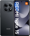 Xiaomi Redmi Note 15 8GB/256GB Black | 72153 | 6932554476236