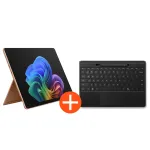 Microsoft Surface Pro 13&Prime; (12th Edition) Touch Dune Snapdragon X2 Plus 16GB/512GB Win11 EP2-73307 + Pro Flex Keyboard Black (EP2-73307+ZQZ-00006) | EP2-73307+ZQZ-00006 | 0196388823871