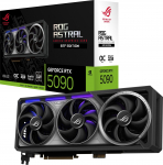 ASUS GeForce RTX 5090 ROG ASTRAL BTF OC 32GB DLSS 4 | 90YV0NF0-M0NA00 | 4711636176378