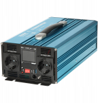 PRZETWORNICA NAPIĘCIA INV/24/2000/PS/S/B Bluetooth EUROPOWER | INV/24/2000/PS/S/B | 5902887096648