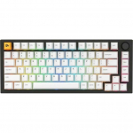 Klawiatura Triton Glorious GMMK Pro Black Slate 75% TKL Keyboard - Pre built, ANSI-Layout - black | GLO-GMMK-P75-FOX-B | 810069972176