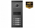 Commax DRC-8MLFD/RFID COMMEX Stacja bramowa 8-abonentowa FHD 1080p | DRC-8MLFD/RFID | 5900882891336