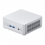 MINIS FORUM M1 Plus Core i5-12600H Mini PC Barebone | M1Plus-b | 4897118837002