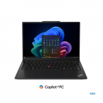 Lenovo ThinkPad X1 Carbon G14 Intel | Black | 14 " | IPS | Touchscreen | WUXGA | 1920 x 1200 pixels | Anti-glare | Intel Core Ultra X7 | 358H | 64 GB | Soldered LPDDR5X | Solid-state drive capacity 1000 GB | Intel Arc B390 GPU | Windows 11 Pro | 802  ...