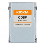 Kioxia KIOXIA CD8P-V Series KCD8XPUG12T8 - SSD - Datenzentrum, variable Nutzung - 12800 GB - intern - 2.5" (6.4 cm) - PCI Express 5.0 x4 (NVMe) | KCD8XPUG12T8 | 8592978669515