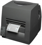 Citizen CL-S631 drukarka etykiet bezpośrednio termiczny/termotransferowy 300 x 300 DPI 100 mm/s Przewodowy i Bezprzewodowy Wi-Fi | CLS631IINEBXX | 8596375463257