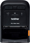 Brother RJ-2055WB Mobile Direct Thermal Label Printer USB WLAN Bluetooth | 116846 | 4977766802444