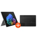 Microsoft Surface Pro 13&Prime; 12th Edition Touch Snapdragon X2 Plus 24GB/512GB SSD Win11 Home Platinum + Pro Flex Keyboard Black (EP2-73343+ZQZ-00006) | EP2-73343+ZQZ-00006 | 0196388824151