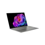 Acer Swift 16 AI SF16-71T-7053 16&Prime; 2880x1800 Touch Intel Core Ultra X7 358H 16GB/512GB SSD Win11 Home Stone Wash Gray (NX.JU1EG.00D) | NX.JU1EG.00D | 4711474948489