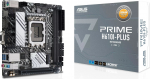ASUS PRIME H610I-PLUS-CSM Motherboard, LGA1700, Intel H610, ATX, DDR5 | 90MB1GB0-M0EAYC | 4711387330500