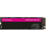 Innovation InnovationIT PerformanceQ 1TB M.2 2280 PCIe 3.0 x4 NVMe SSD | 00-1024111Q | 4251538818292
