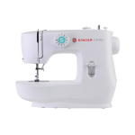 Singer | Sewing Machine | M1505 | Number of stitches 6 | Number of buttonholes 1 | White | M1505 | 7393033102975