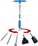 towar w Sosnowcu - Narzędzia wielofunkcyjne Scheppach  Scheppach AERO2 SPADE 5w1 () - Morelenet_8200560 | SCH5909601900 | 4046664064299