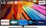 LG 86UT81003LA LED 86'' 4K Ultra HD WebOS 24 | LG86UT81003LA | 8806091946553