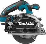 Makita Akumulatorowa do metalu 18V LI 150mm 0*AH | M DCS553Z