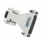 Adapter USB Tesa USB-A - RS-232 White  (S47120002) | S47120002 | 7630041121681