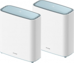 D-Link M32-2 EAGLE PRO AI AX1500 Mesh System 2er Pack Kit | M32-2 | 0790069463235