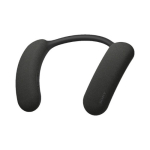 Sony  Wireless Neckband Speaker | HT-AN7 Bravia Theatre U | Waterproof | Bluetooth | Wireless connection | Portable | Black | HTAN7.CE7 | 4548736158283