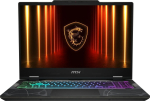 MSI Cyborg 15 B2RWEKG-044XPL - Core 5 210H | 15.6" | 16GB | 512GB | No OS | RTX 5050 | B2RWEKG-044XPL | 4711377365796