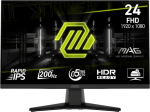 MSI MAG 242F - 23.8" FHD 1920 x 1080 | Rapid IPS | 200 Hz | 0.5 ms | MAG 242F | 4711377289795