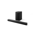 LG Soundbar 3.1 Channel Sound System | S60T | Bluetooth | S60T | 8806091966803